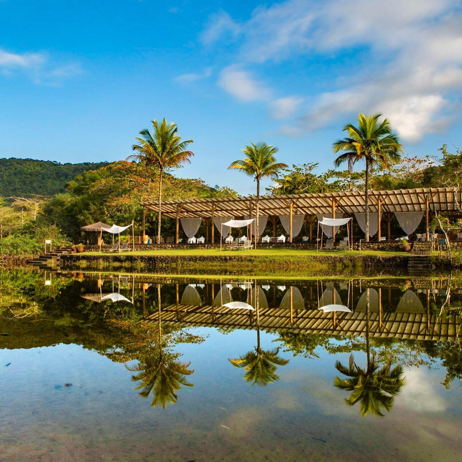 Itamambuca Eco Resort Ubatuba Exterior foto