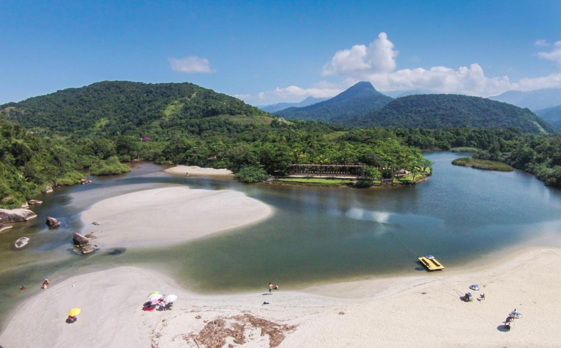 Itamambuca Eco Resort Ubatuba Exterior foto
