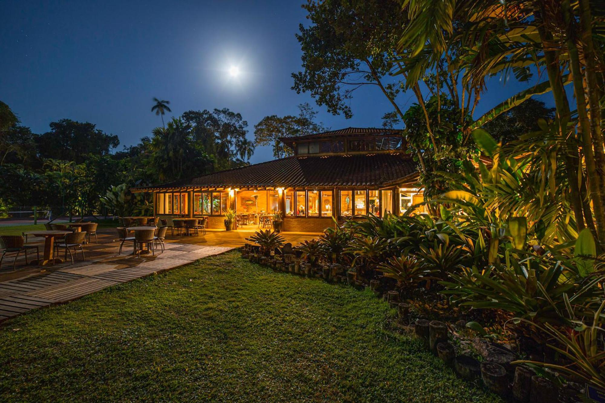 Itamambuca Eco Resort Ubatuba Exterior foto