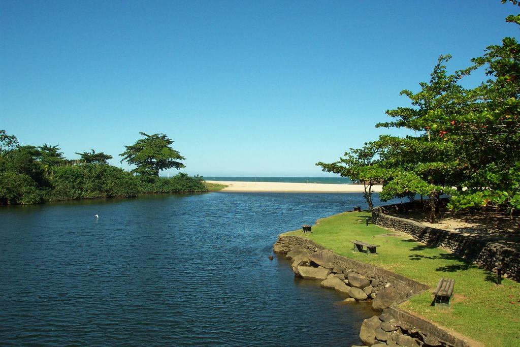 Itamambuca Eco Resort Ubatuba Exterior foto